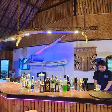 Formosa Beach Club & Bungalow Gili Air Eksteriør bilde