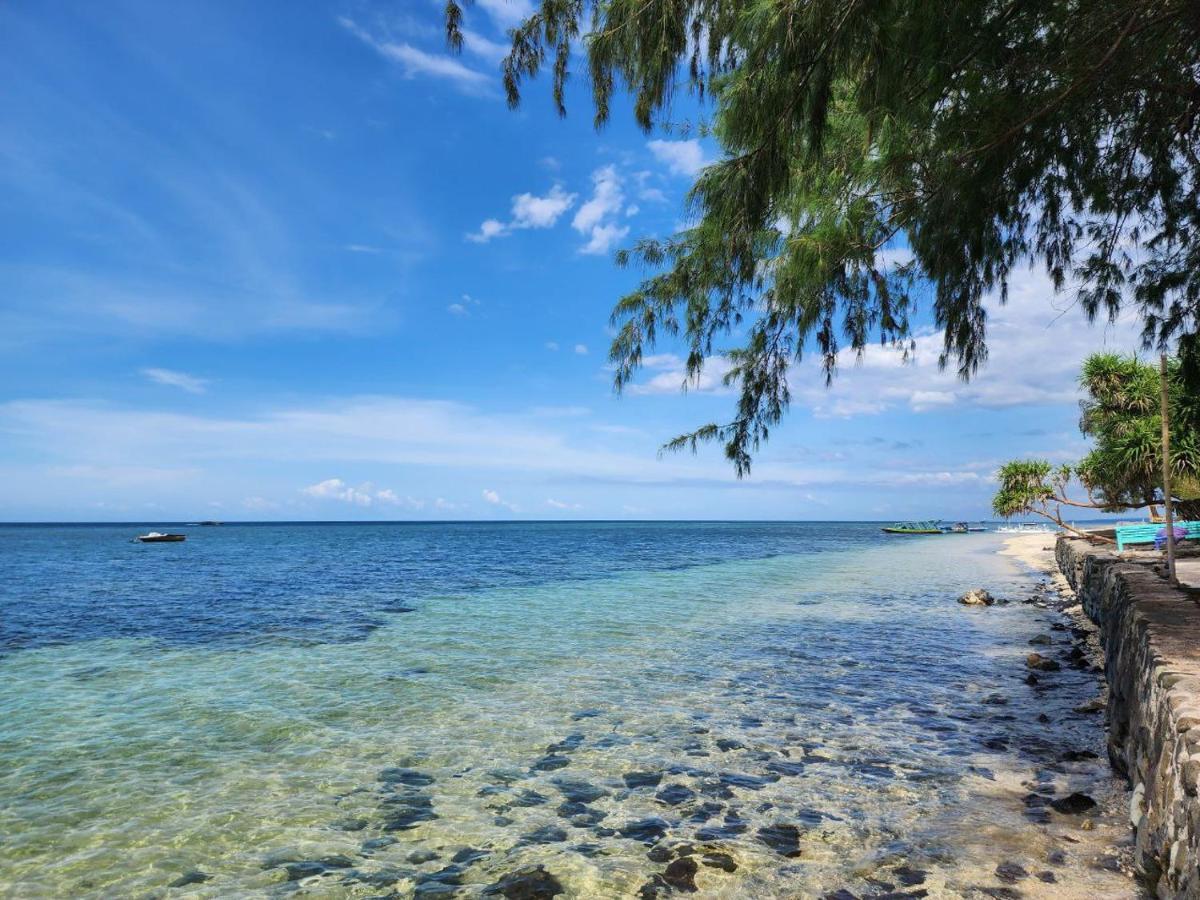 Formosa Beach Club & Bungalow Gili Air Eksteriør bilde