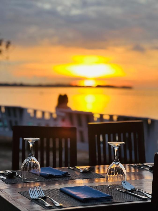 Formosa Beach Club & Bungalow Gili Air Eksteriør bilde