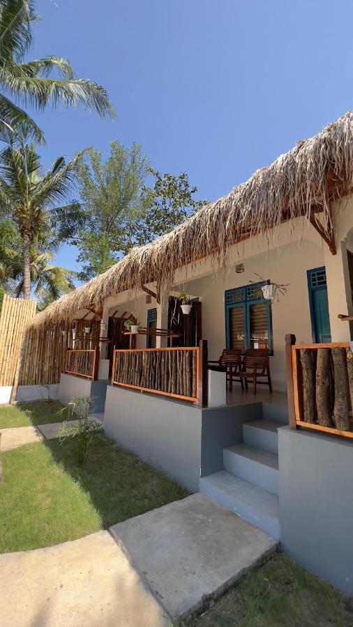 Formosa Beach Club & Bungalow Gili Air Eksteriør bilde