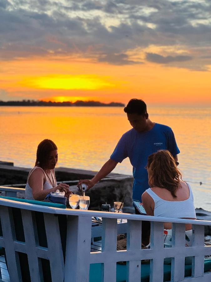 Formosa Beach Club & Bungalow Gili Air Eksteriør bilde