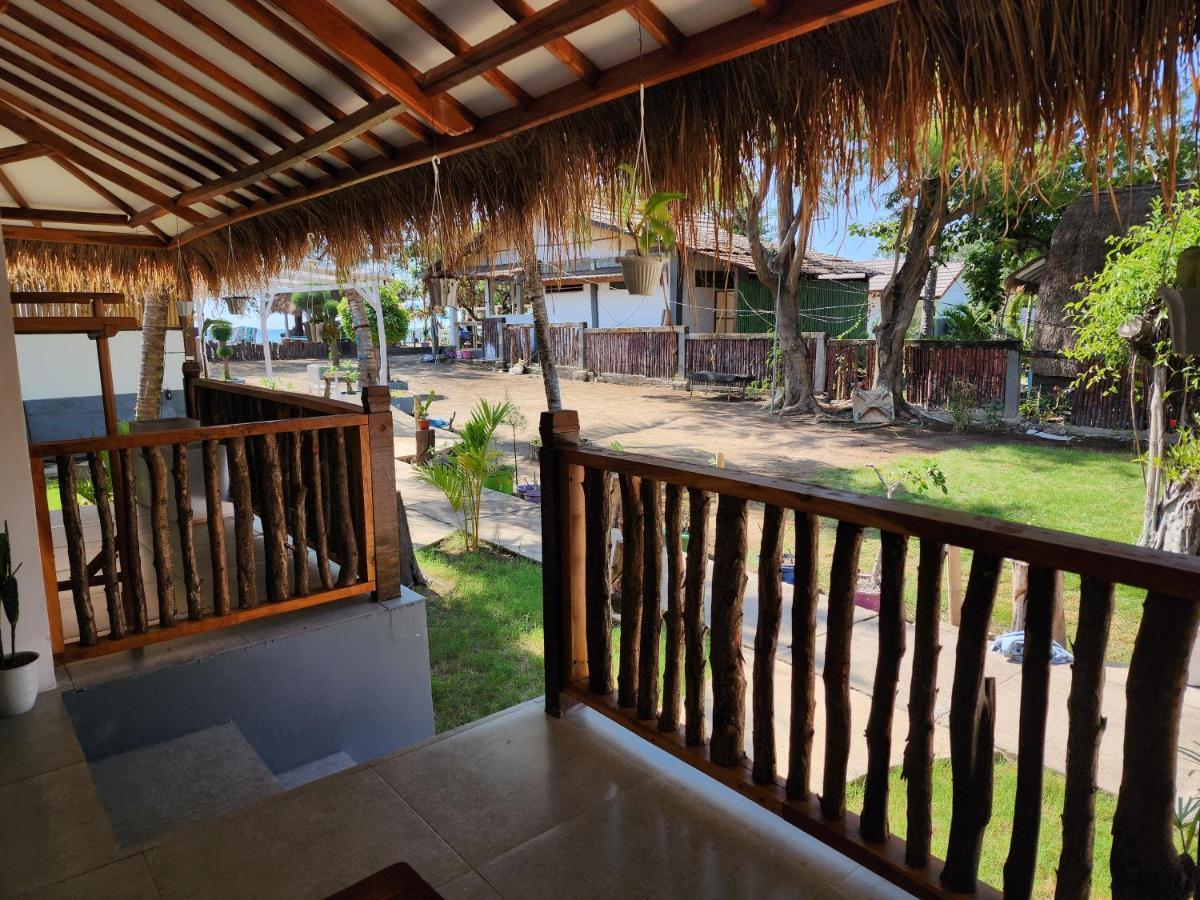 Formosa Beach Club & Bungalow Gili Air Eksteriør bilde