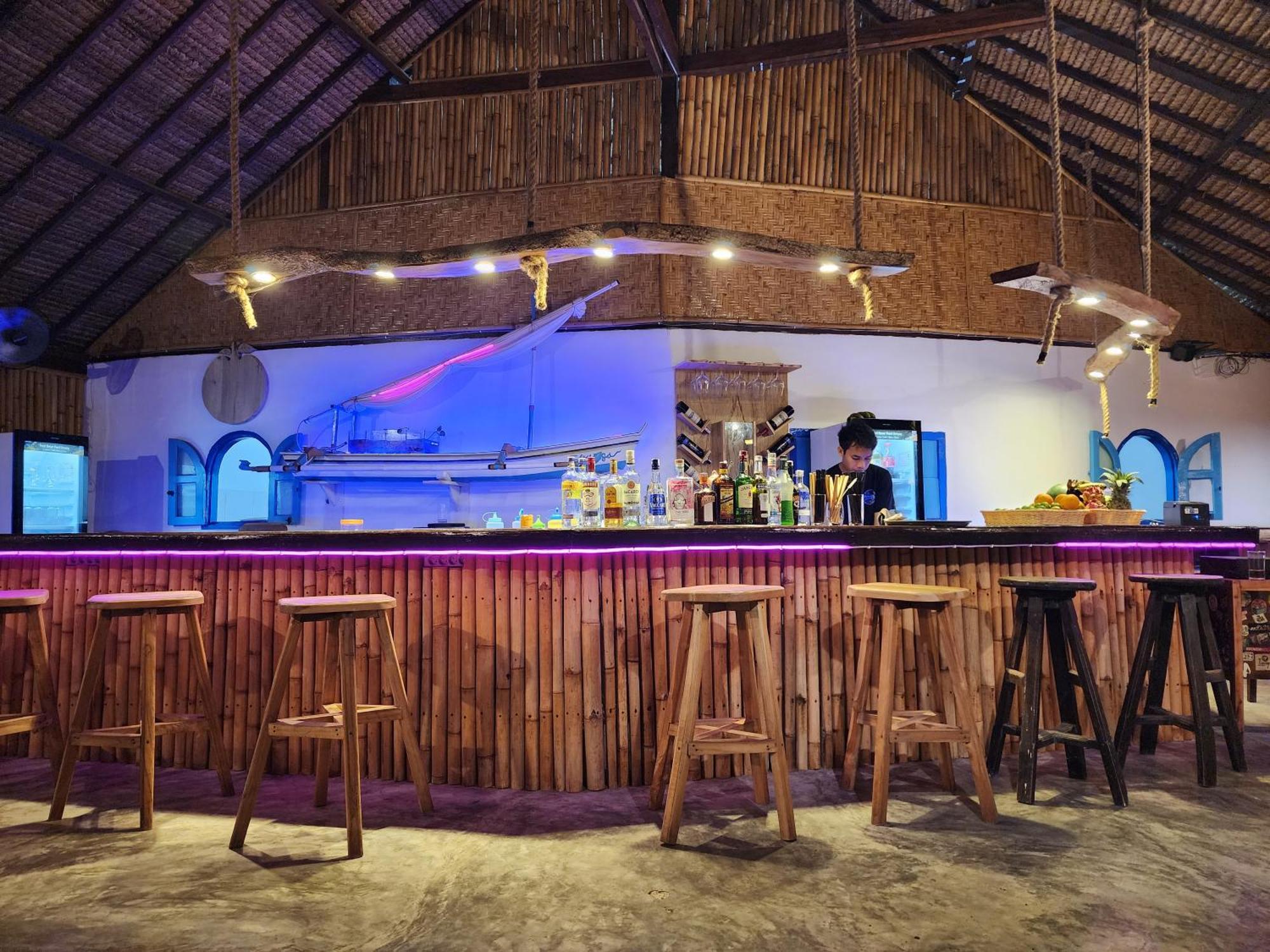 Formosa Beach Club & Bungalow Gili Air Eksteriør bilde