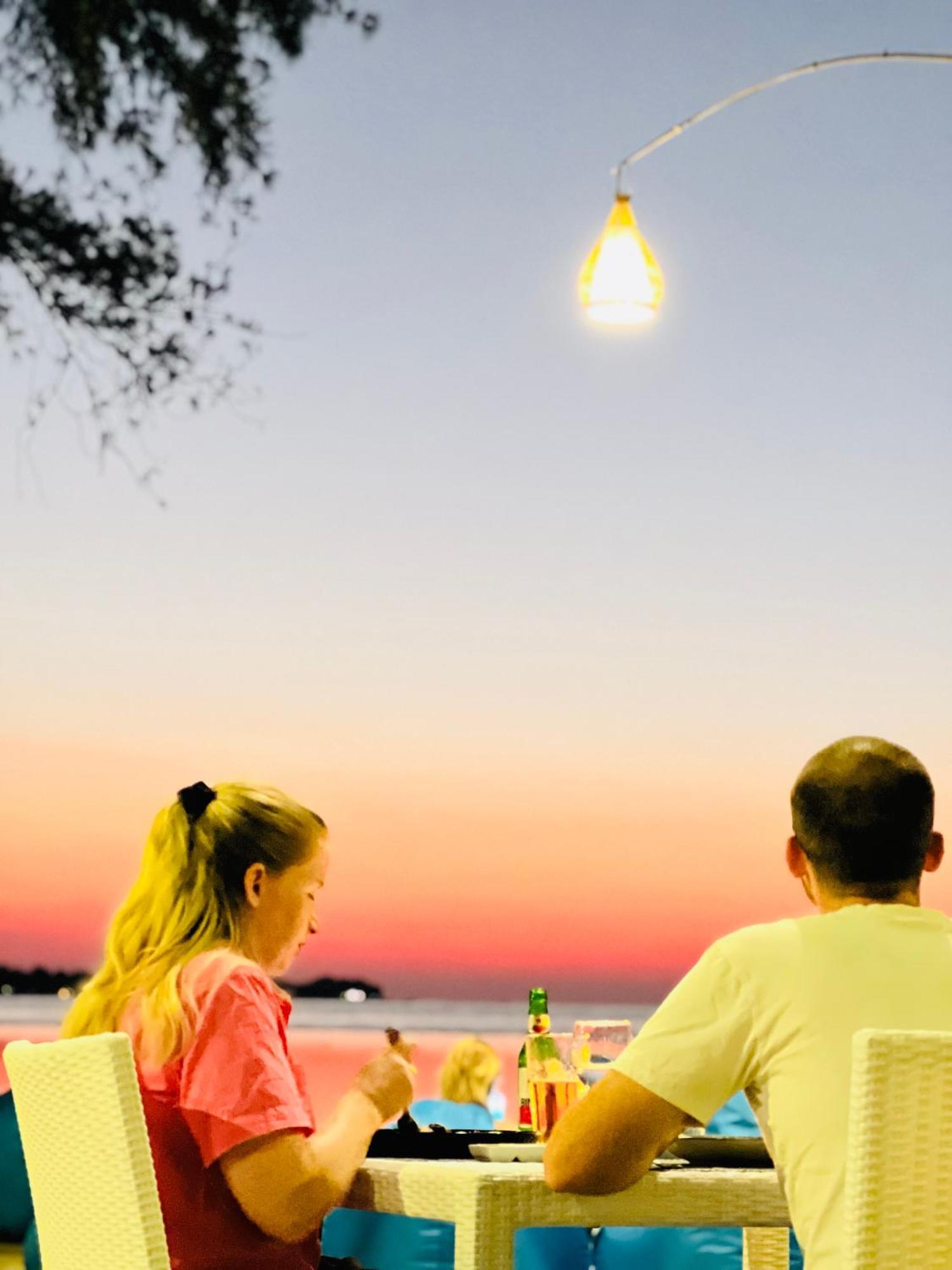 Formosa Beach Club & Bungalow Gili Air Eksteriør bilde