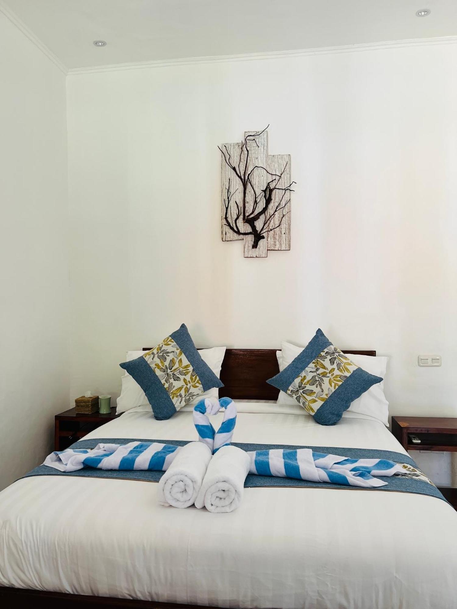 Formosa Beach Club & Bungalow Gili Air Eksteriør bilde